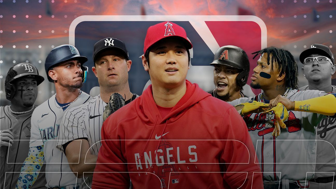 Lo bueno, lo malo y lo feo de Grandes Ligas en la temporada 2023 - ESPN