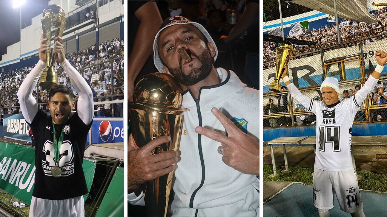 José Manuel Contreras encabeza el listado de jugadores cremas en activo con más títulos - ESPN