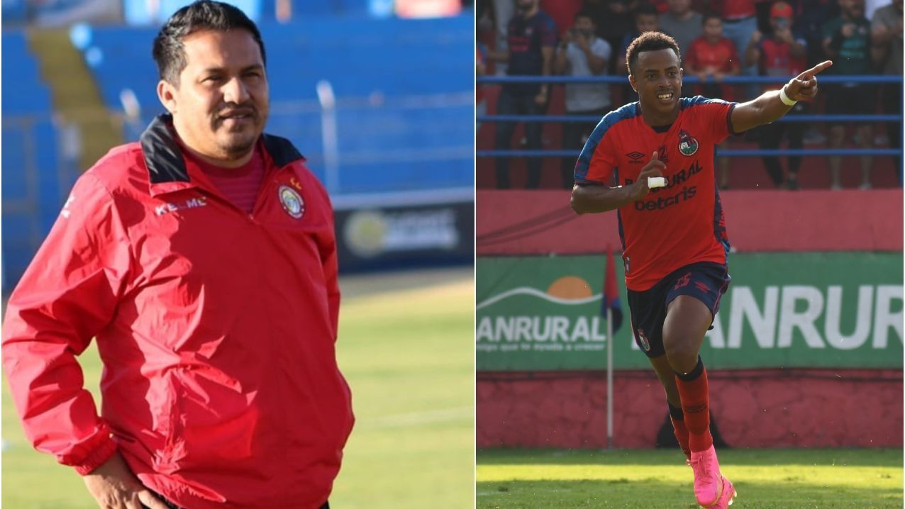 Amarini Villatoro explica las razones de la llegada del cubano Yasnier Matos a Xelajú MC - ESPN