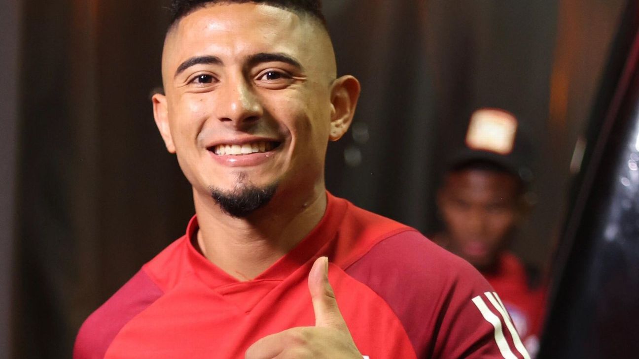 Junior selló la continuidad de dos futbolistas importantes - ESPN