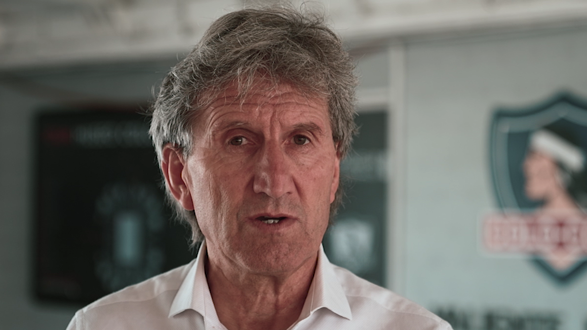 Daniel Morón entregó detalles de la pretemporada de Colo Colo - ESPN