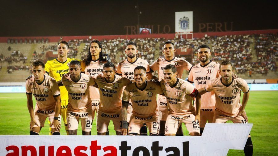 Universitario empató ante César Vallejo en la Noche Poeta 2024 - ESPN