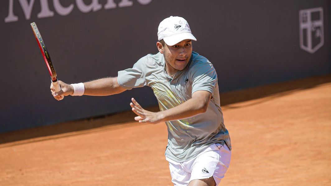 Gonzalo Bueno y João Fonseca animan el Challenger de Buenos Aires - ESPN