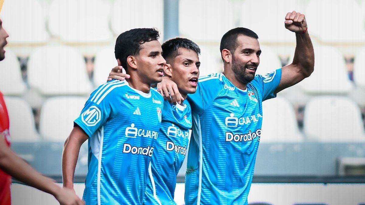 Enderson Moreira se estrenó con goleada y los refuerzos de Sporting Cristal destacaron - ESPN