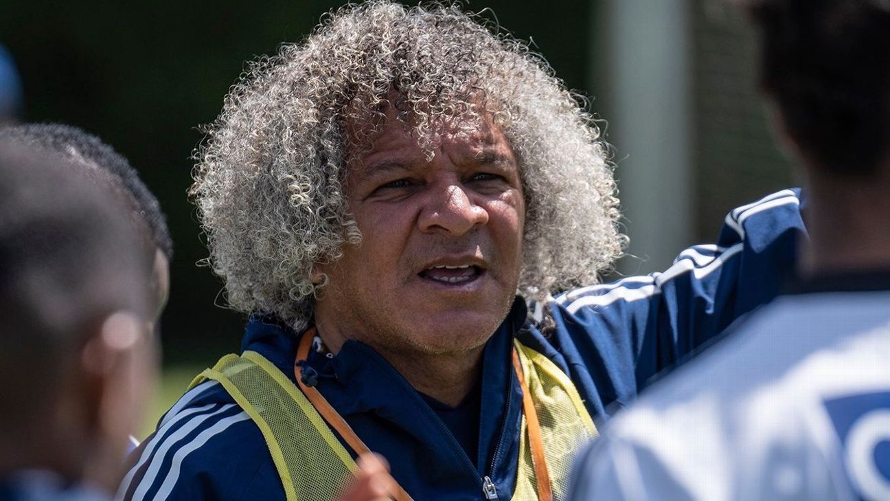 Gamero deberá administrar nómina corta en Millonarios para FPC y Libertadores - ESPN