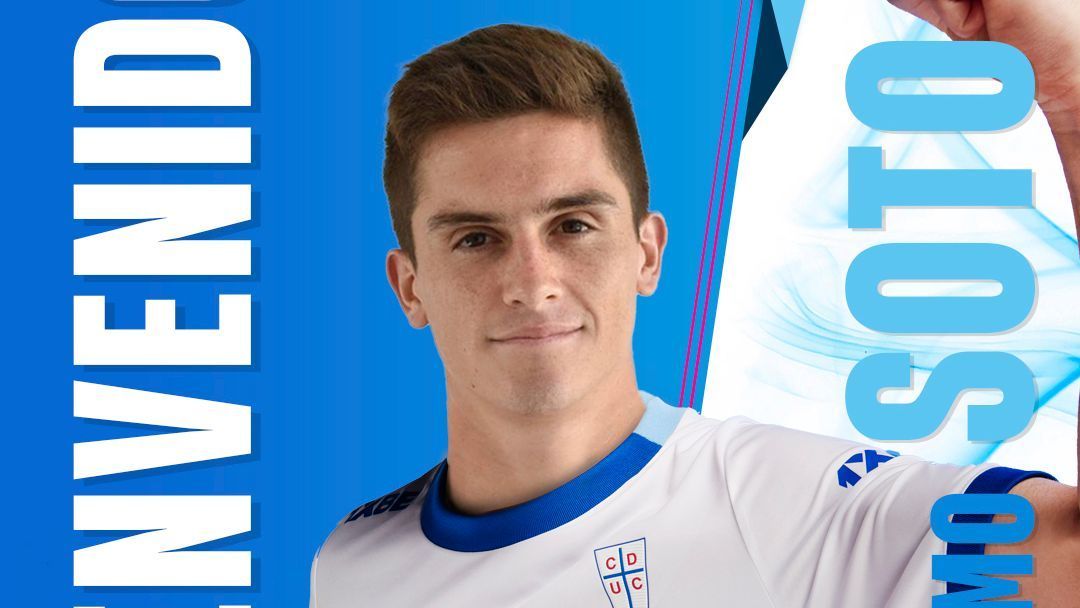 Guillermo Soto es el quinto refuerzo de Universidad Católica - ESPN