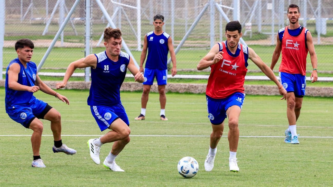 Lo que hay que saber de Godoy Cruz para la Copa de la Liga 2024 - ESPN