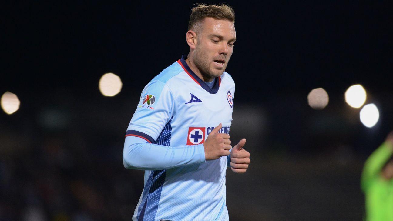 Cruz Azul no halló gol ante FC Juárez, que tenía racha de 31 duelos sin cero en su marco - ESPN