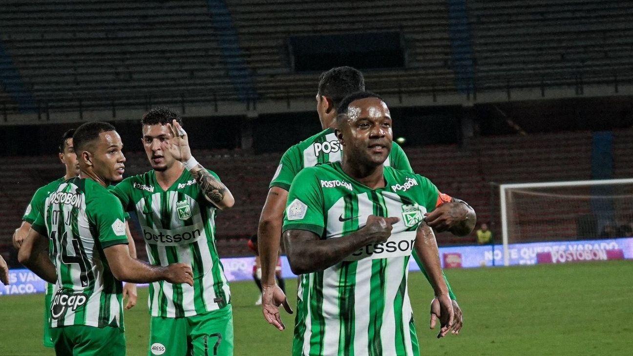 Atlético Nacional ante Alianza consiguió su primer triunfo de 2024 - ESPN