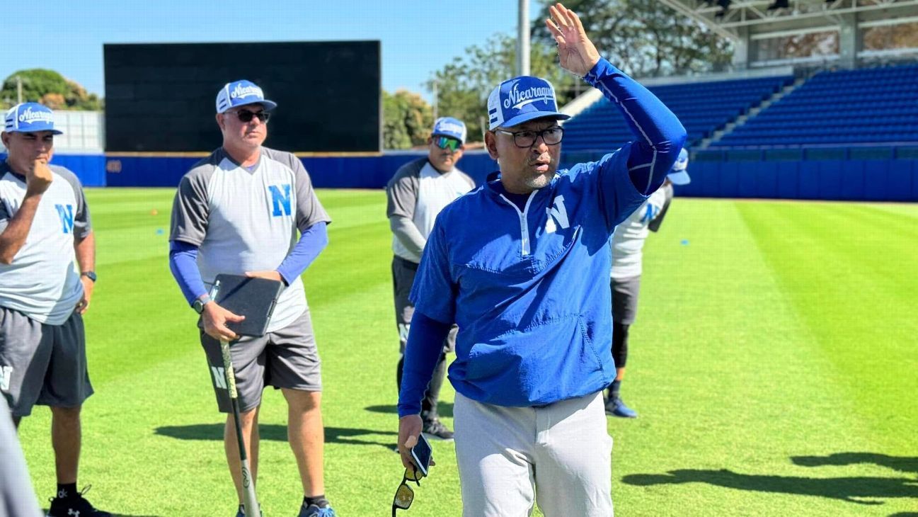 Nicaragua va a Serie del Caribe con 'equipo del clásico' - ESPN