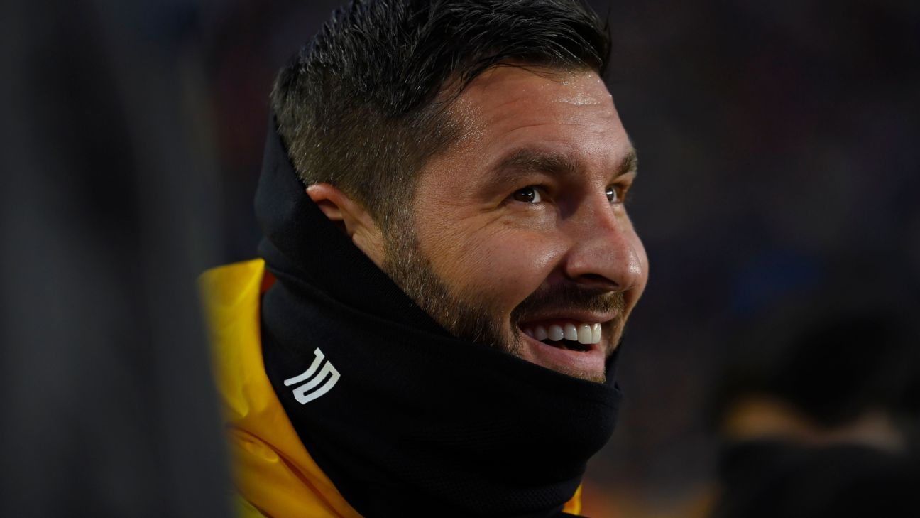 Gignac quiere disputar de nuevo un Mundial de Clubes con Tigres - ESPN