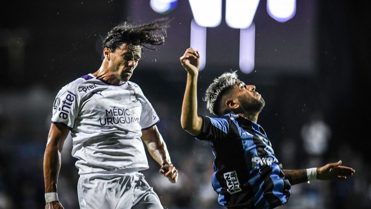 Liverpool y Defensor Sporting empatan 0 a 0 en la final de la Supercopa Uruguaya - ESPN