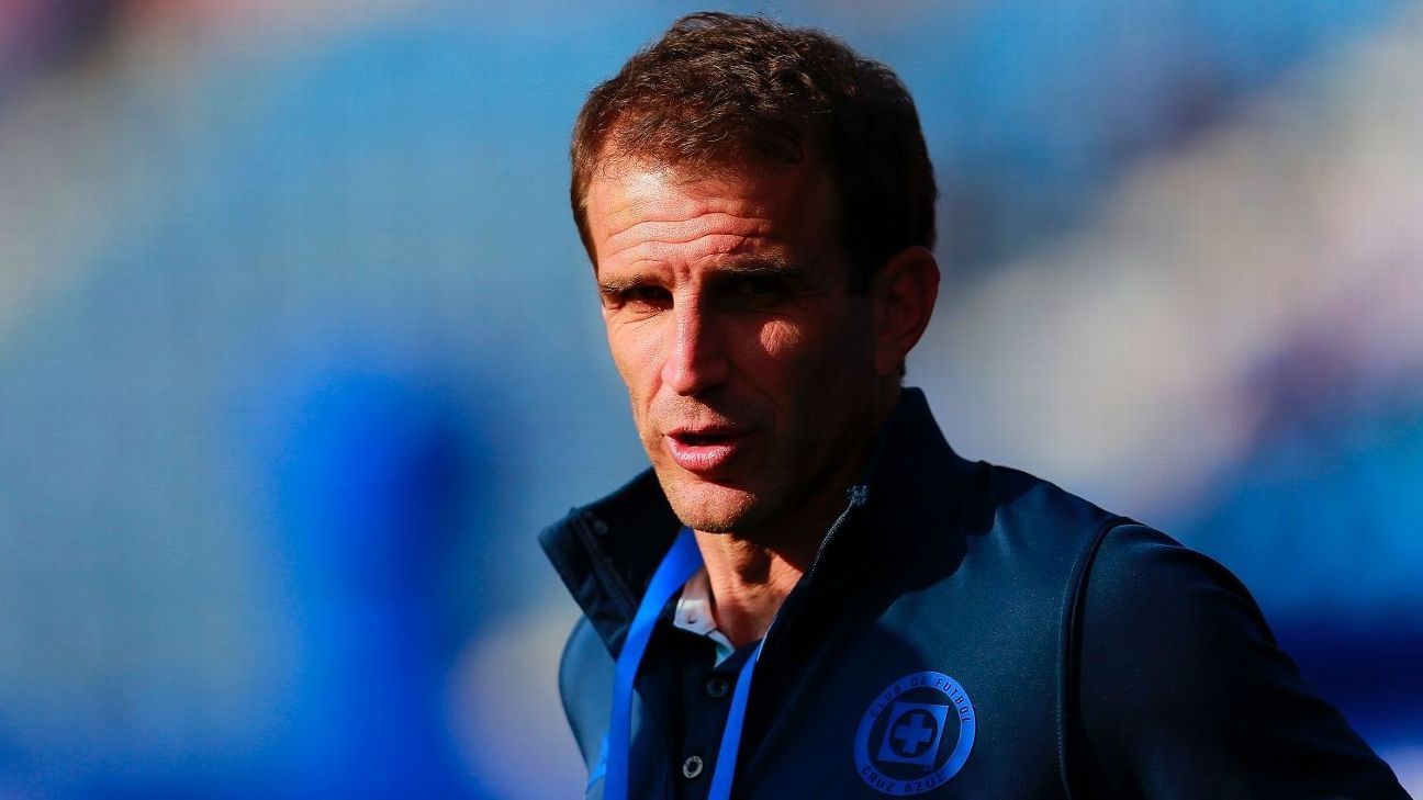 Cruz Azul: Sorpresa en prensa uruguaya por reacción de Iván Alonso - ESPN