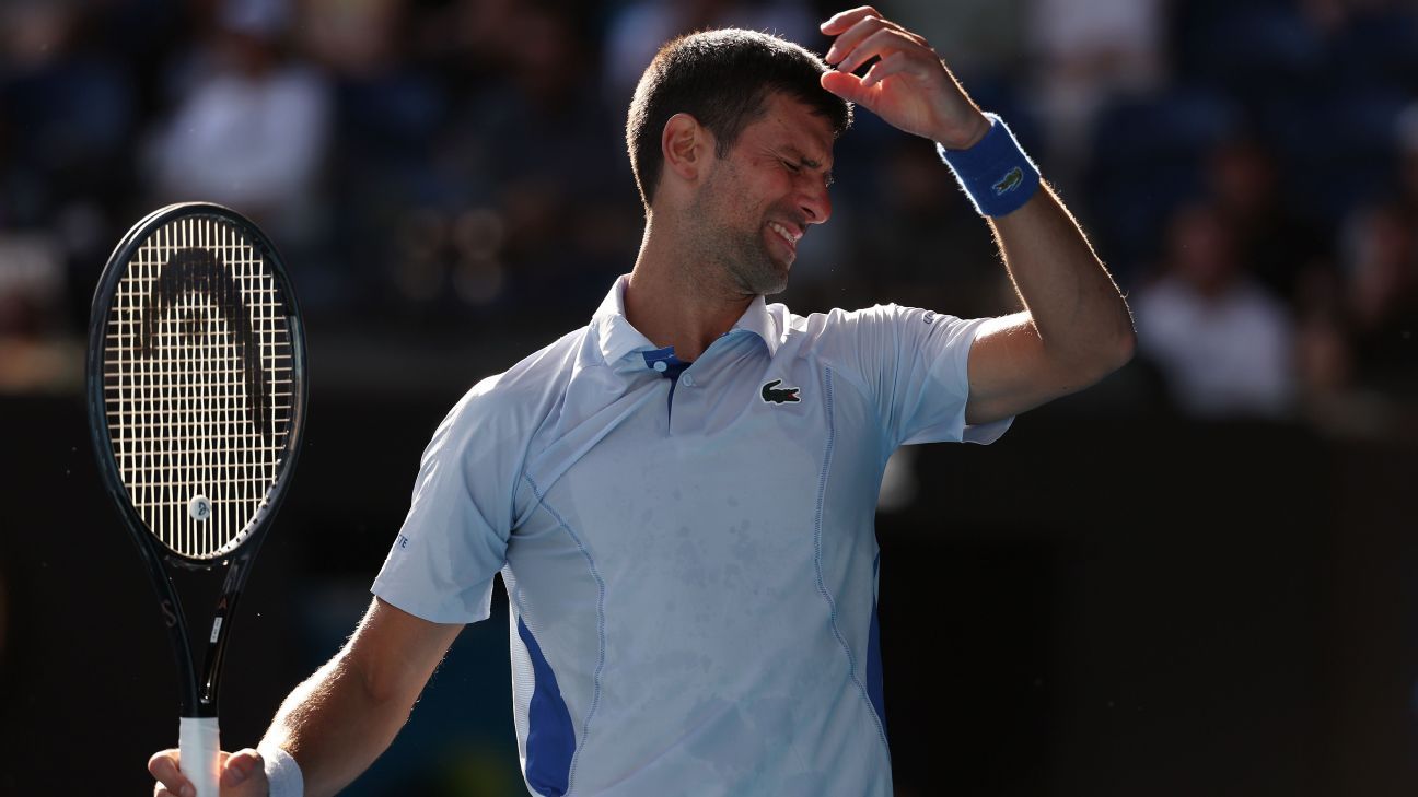 Roddick sobre Djokovic post Australia: 