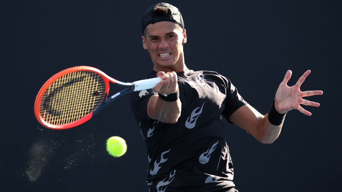 Federico Coria y Ugo Carabelli jugarán la final en Piracicaba - ESPN