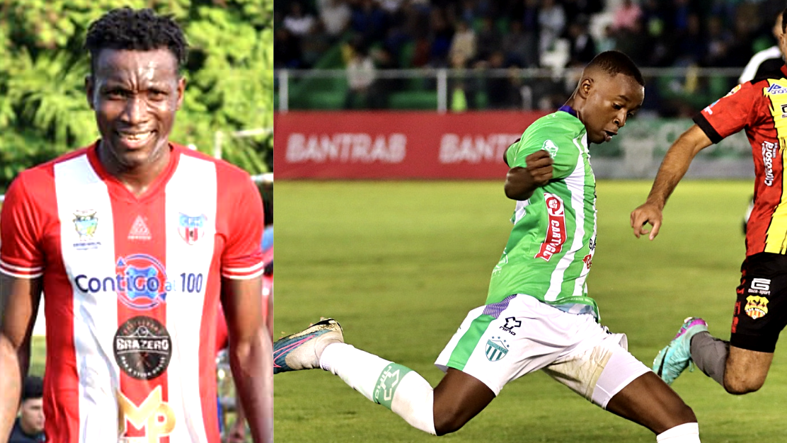 Marvin Ávila reacciona al primer gol de su hijo en Liga Nacional: 