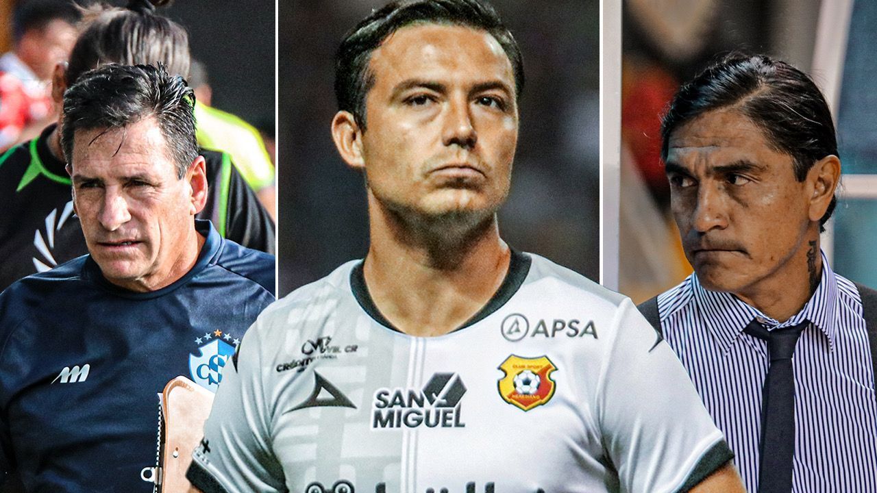 Mexicanos pusieron al rojo vivo mercado de fichajes en el fútbol de Costa Rica - ESPN