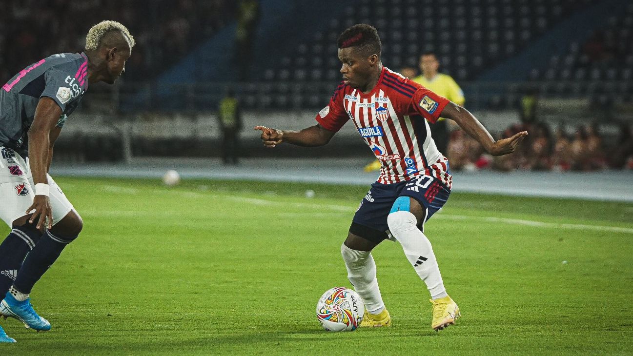 Junior - Pasto la previa: Datos, información, fecha, hora y más de la fecha 5 de la liga - ESPN