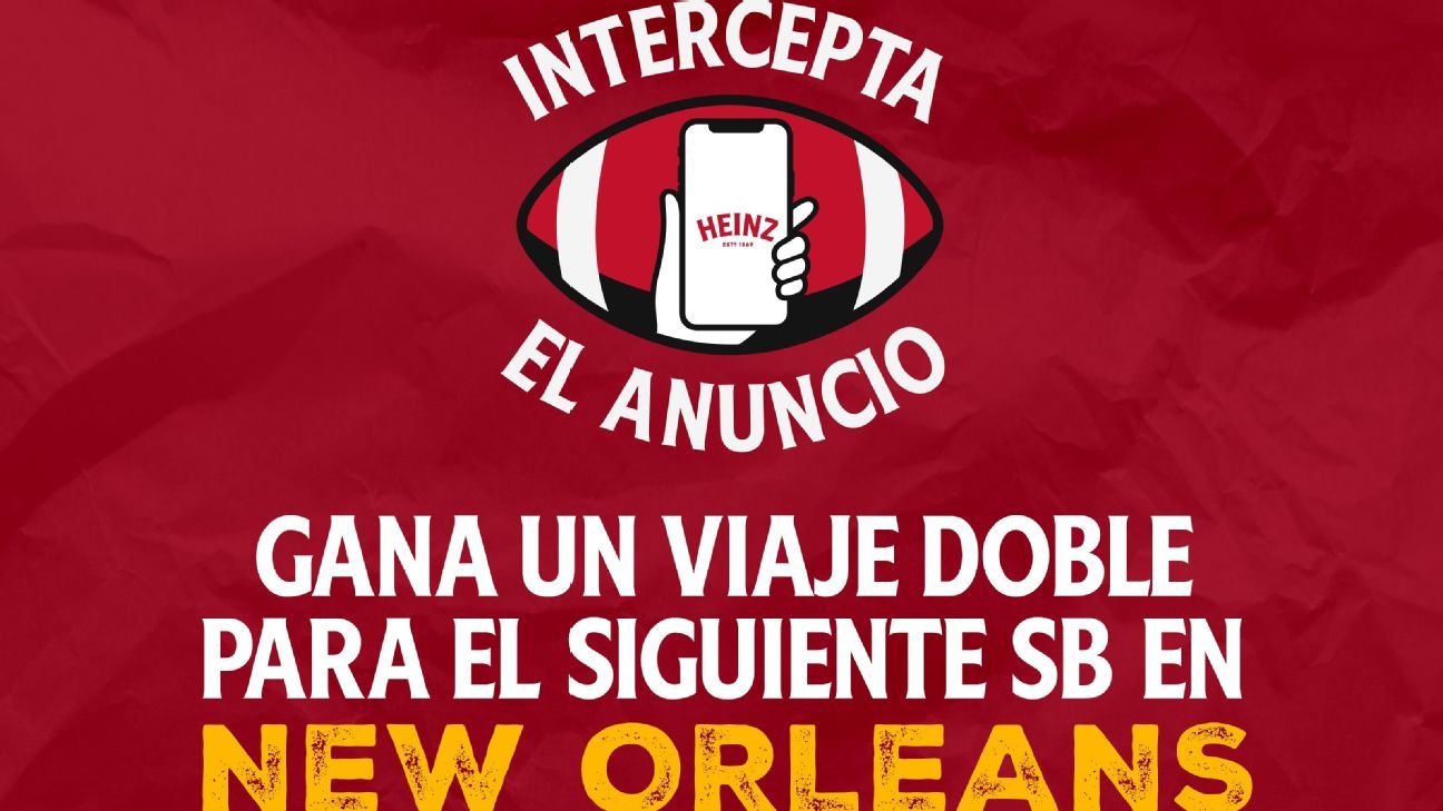 ¿Cómo puedes asistir al próximo Super Domingo en New Orleans? - ESPN