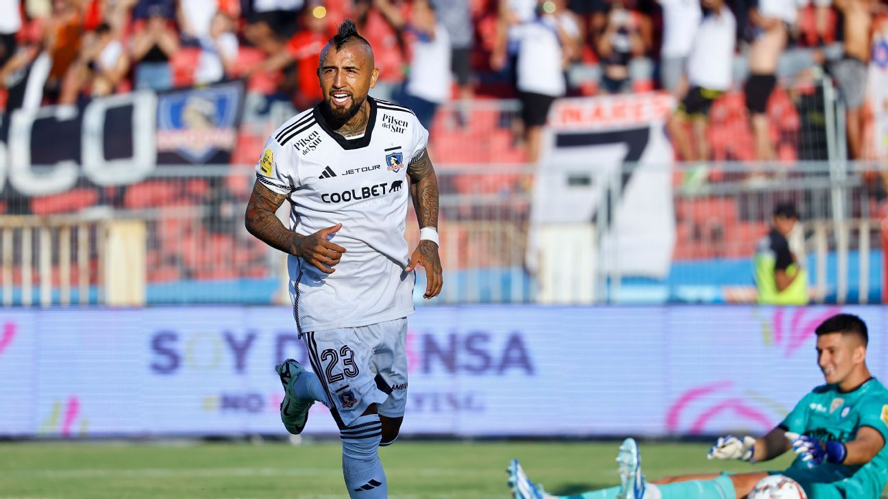 Vidal sobre los incidentes en la Supercopa - ESPN