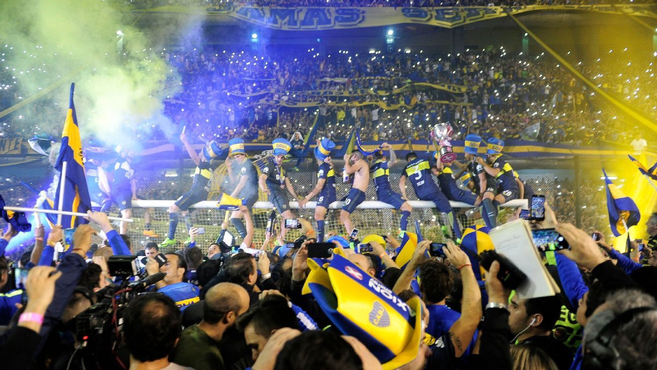 El grato recuerdo de un exjugador de Boca: 