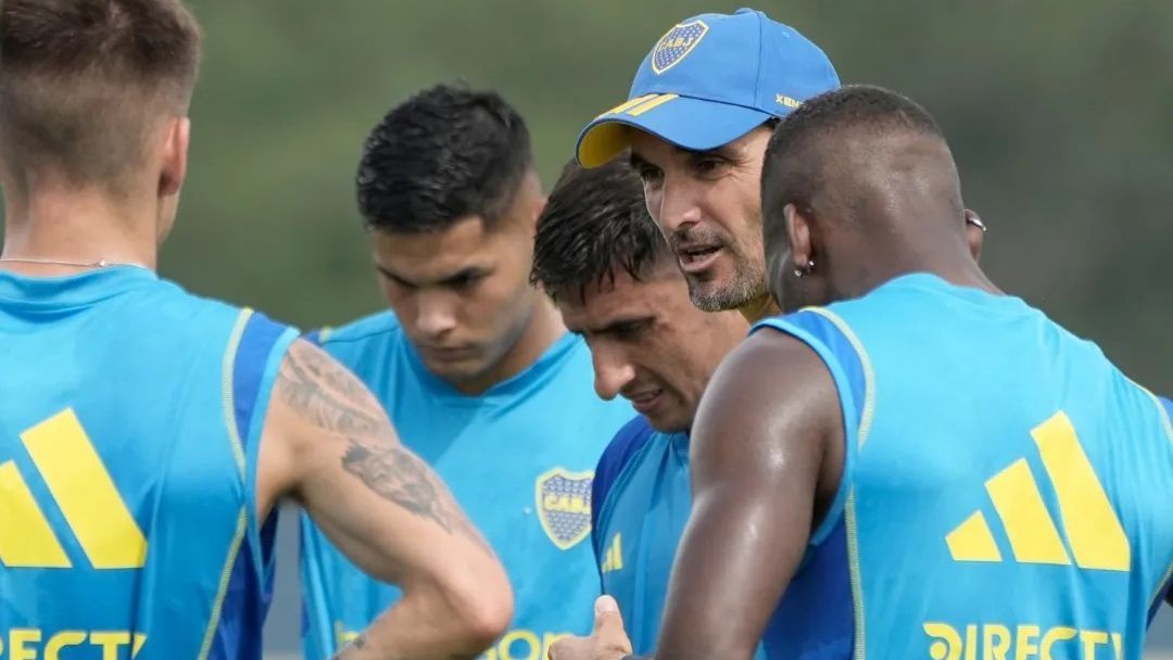 Probable equipo de Boca vs. Central Córdoba por Copa de la Liga - ESPN