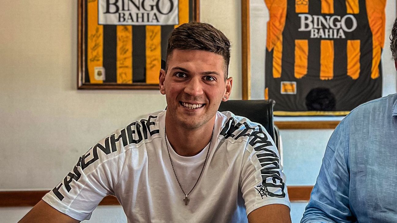 El arquero que llegará a Independiente del Valle - ESPN