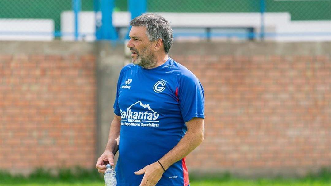 Gerardo Ameli dejó de ser técnico de Garcilaso luego de tres fechas - ESPN