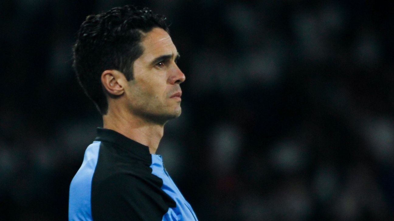 Josep Alcácer busca darle a Liga de Quito un juego de presión y orden - ESPN