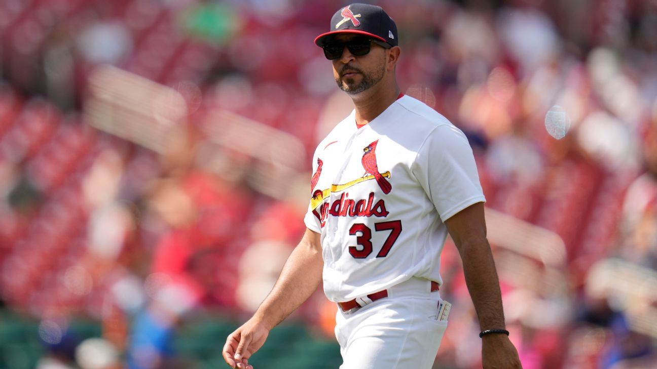 Mármol, tranquilo por su futuro, entusiasmado por nueva rotación abridora - ESPN