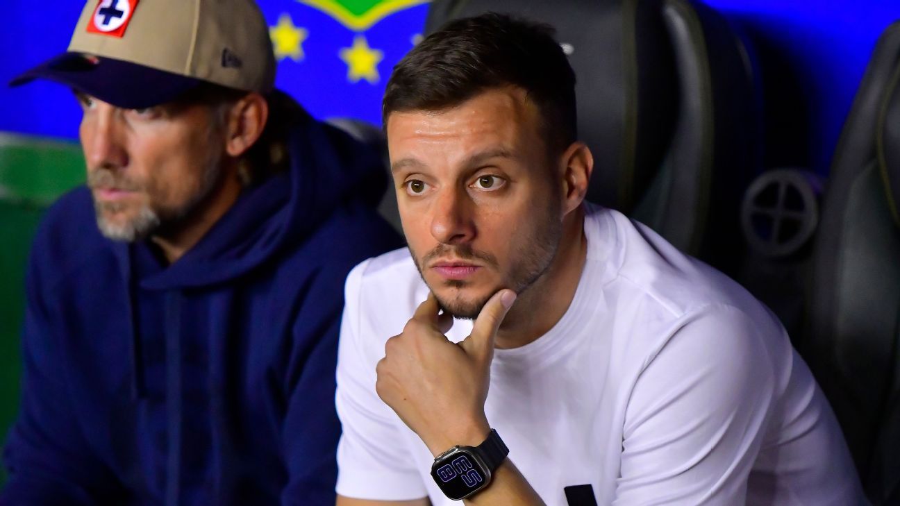 Cruz Azul: ¿Cómo convenció Martín Anselmi a sus jugadores? - ESPN