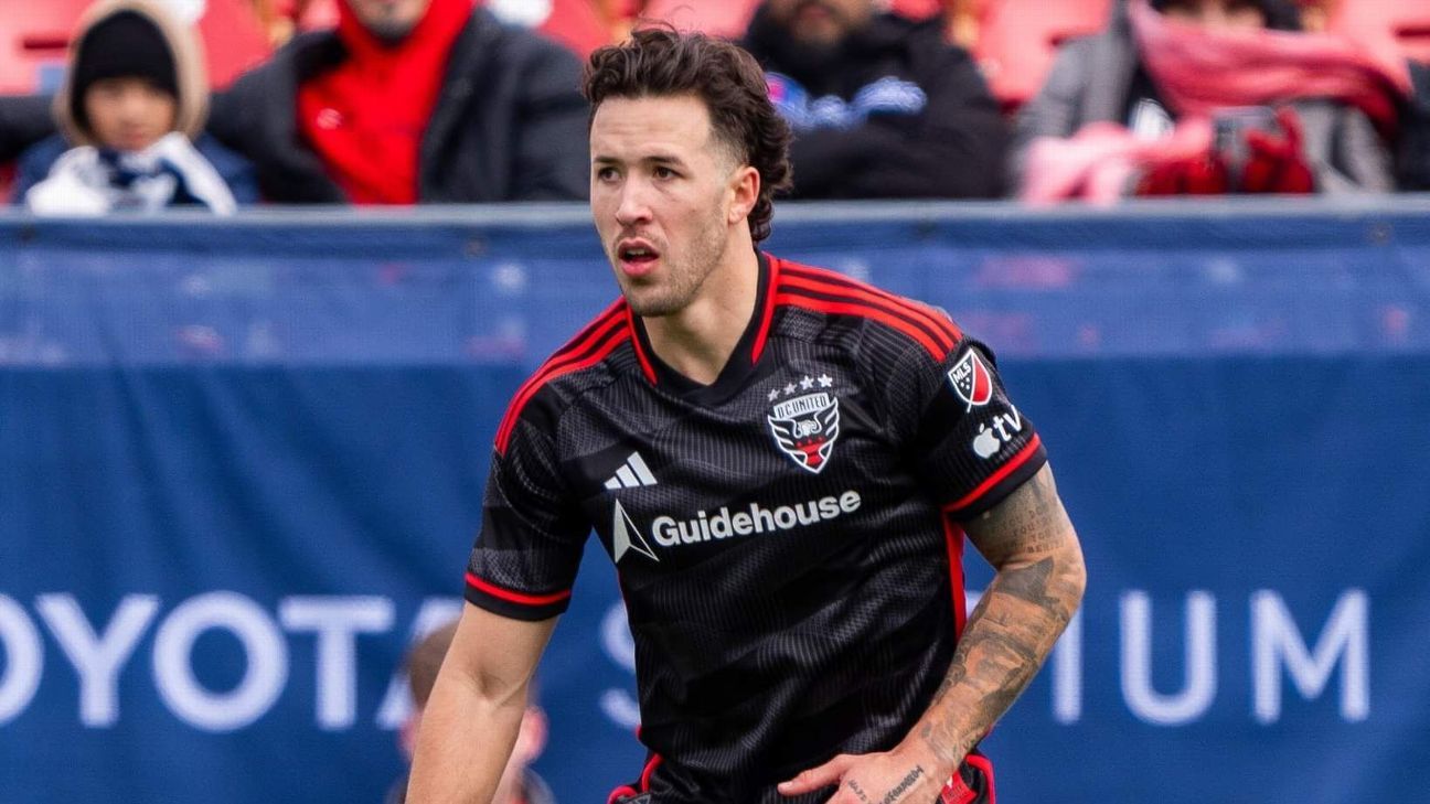 Aaron Herrera sale victorioso ante su exquipo en la MLS - ESPN