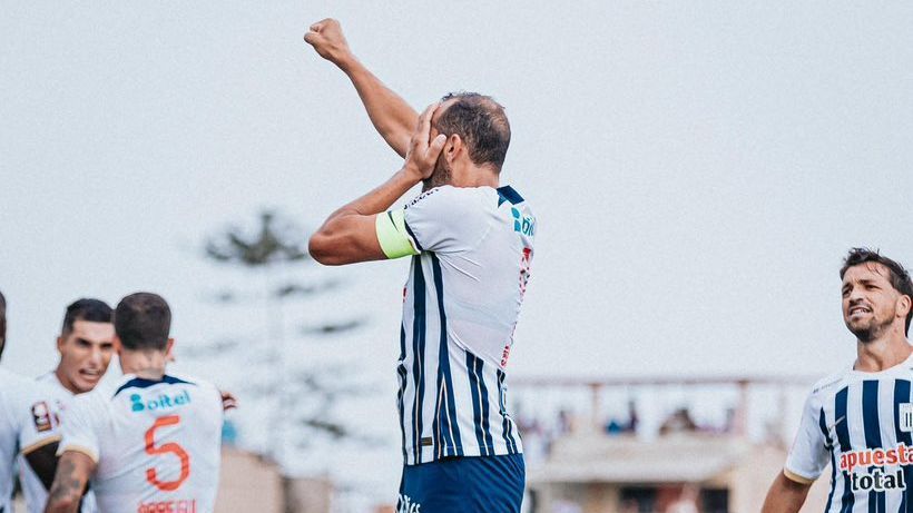 Alianza Lima goleó a Comerciantes Unidos por 5-1 - ESPN