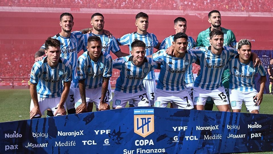 ¿Equipo que gana no se toca? Racing repetiría ante Platense - ESPN