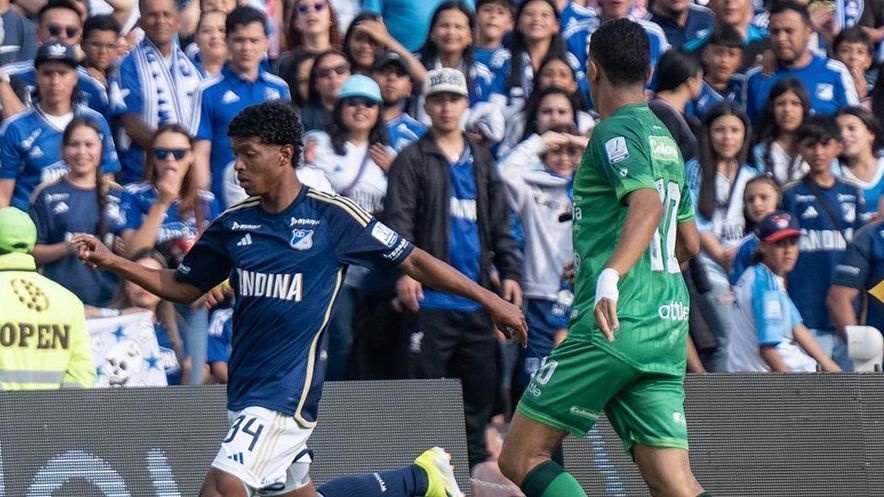 Millonarios, en su peor momento: llegó a su cuarta derrota al hilo ante Equidad - ESPN