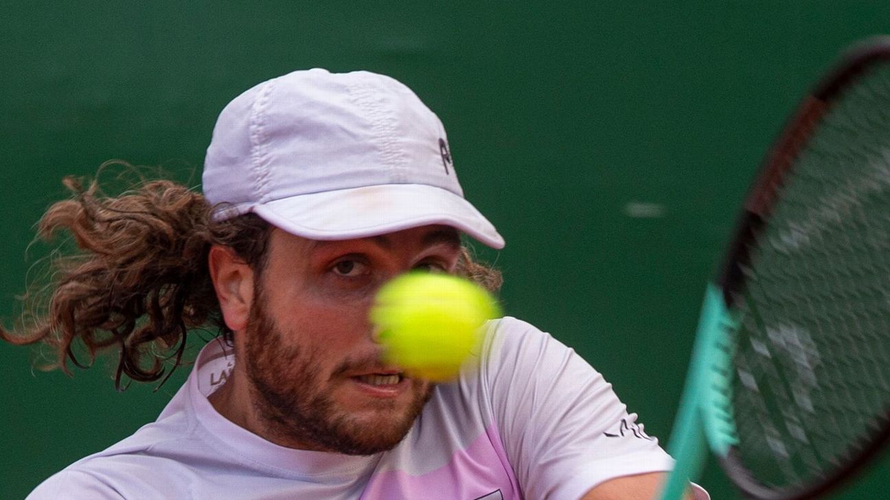 Trungelliti es semifinalista en el Challenger de Kigali II - ESPN