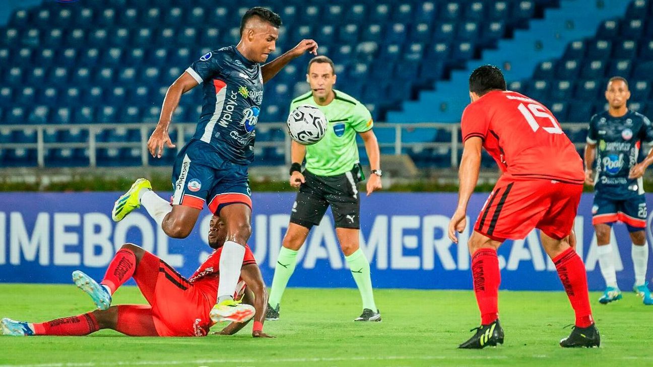 Sin margen de error: El América de Farias se juega todo ante Alianza - ESPN