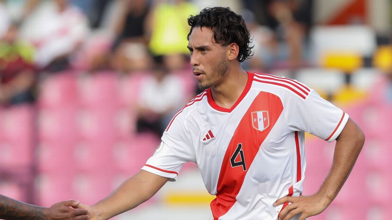 Alianza Lima anunció a Erick Noriega como su primer refuerzo para el Clausura de la Liga 1 - ESPN