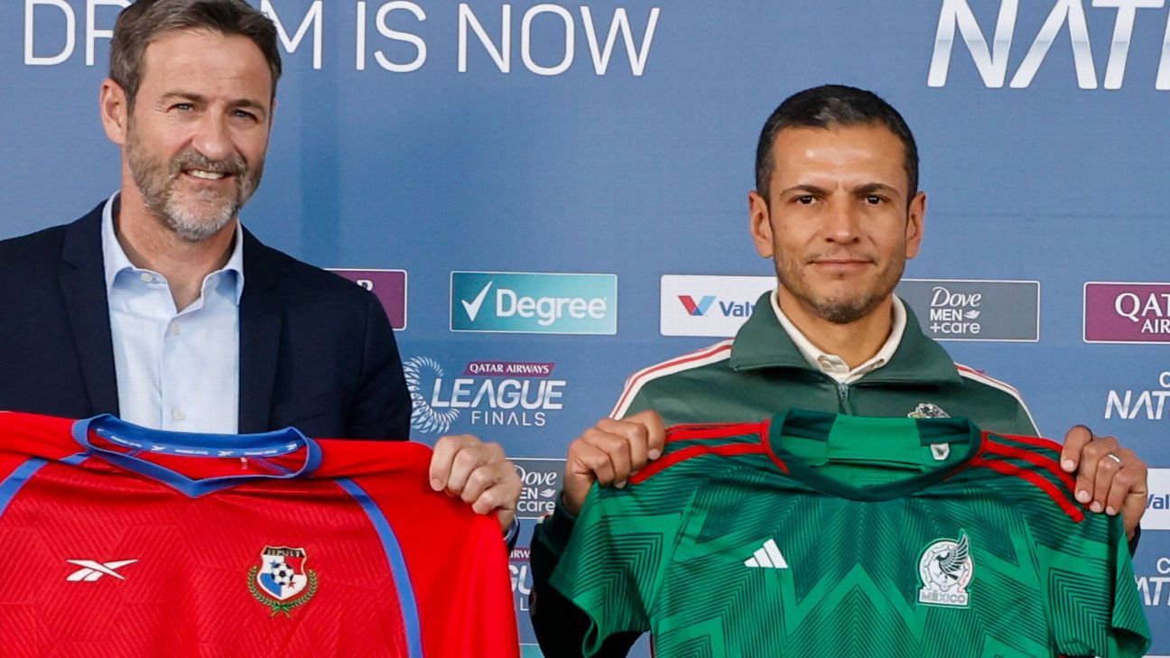 Panamá intuye apoyo masivo para México en Texas - ESPN