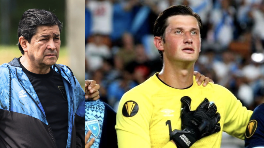 Luis Fernando Tena muestra respaldo total a Nicholas Hagen en la Bicolor: 