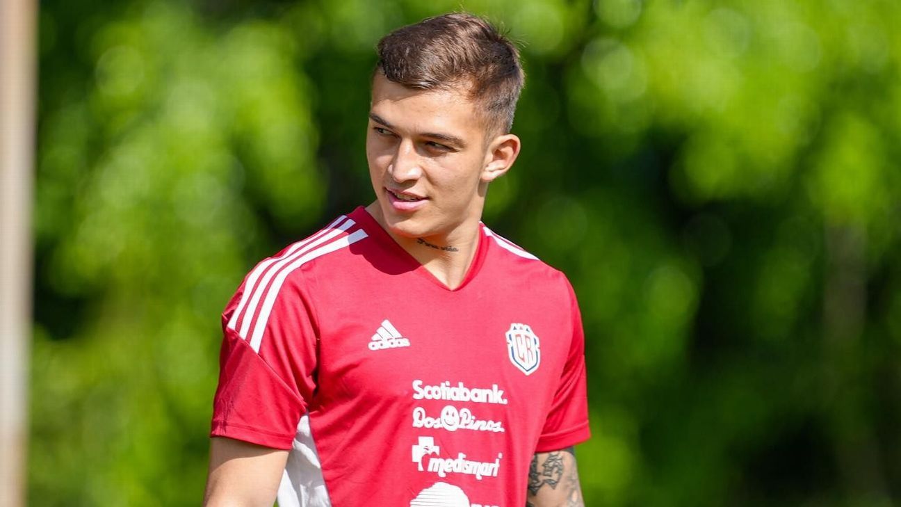 Declaraciones de Kenneth Vargas desatan polémica en Honduras - ESPN