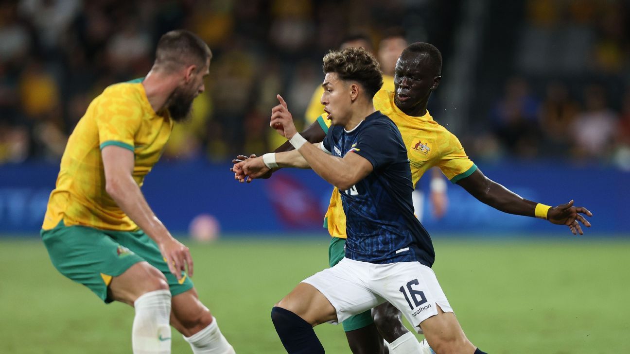 Jeremy Sarmiento palpitó los partidos ante Guatemala e Italia - ESPN