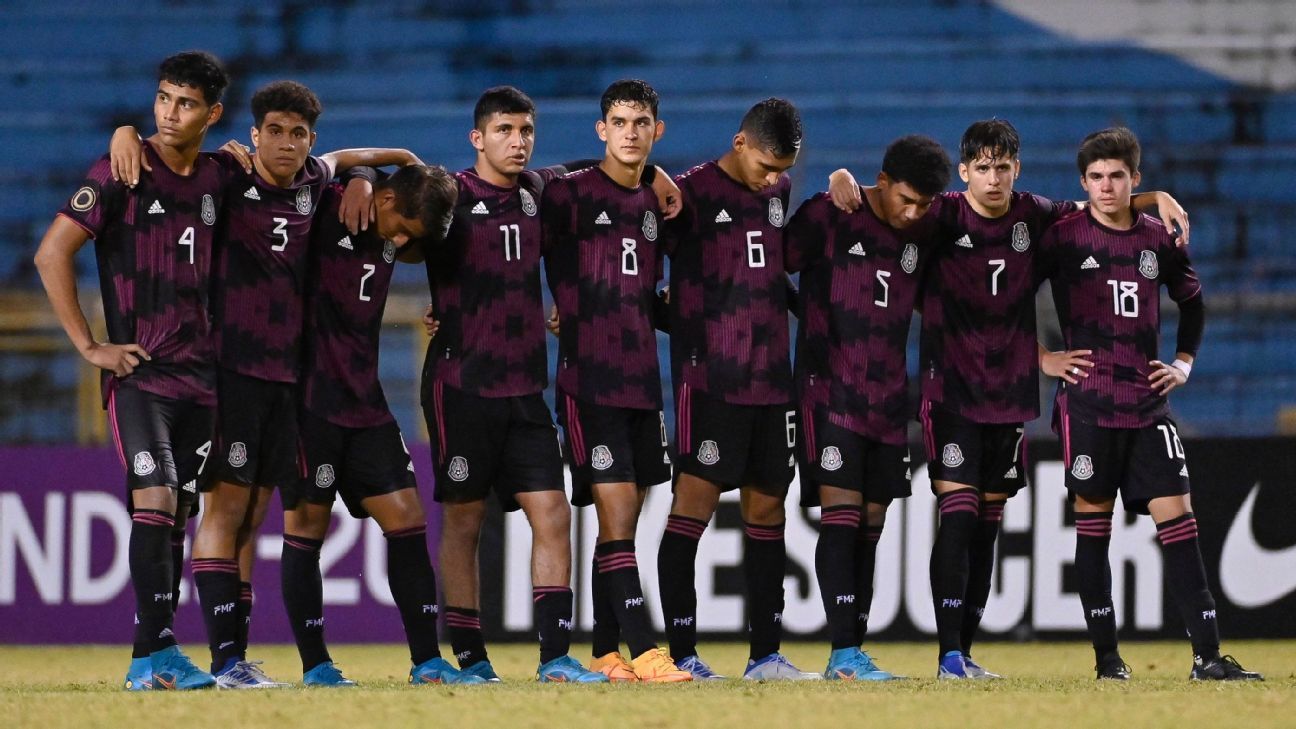 ¿Por qué México no estará en el sorteo del futbol de París 2024? - ESPN