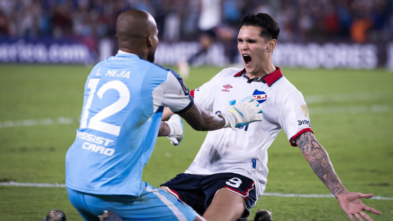 Cuándo juega Nacional por la Libertadores 2024: fixture, fecha, hora y TV en vivo - ESPN