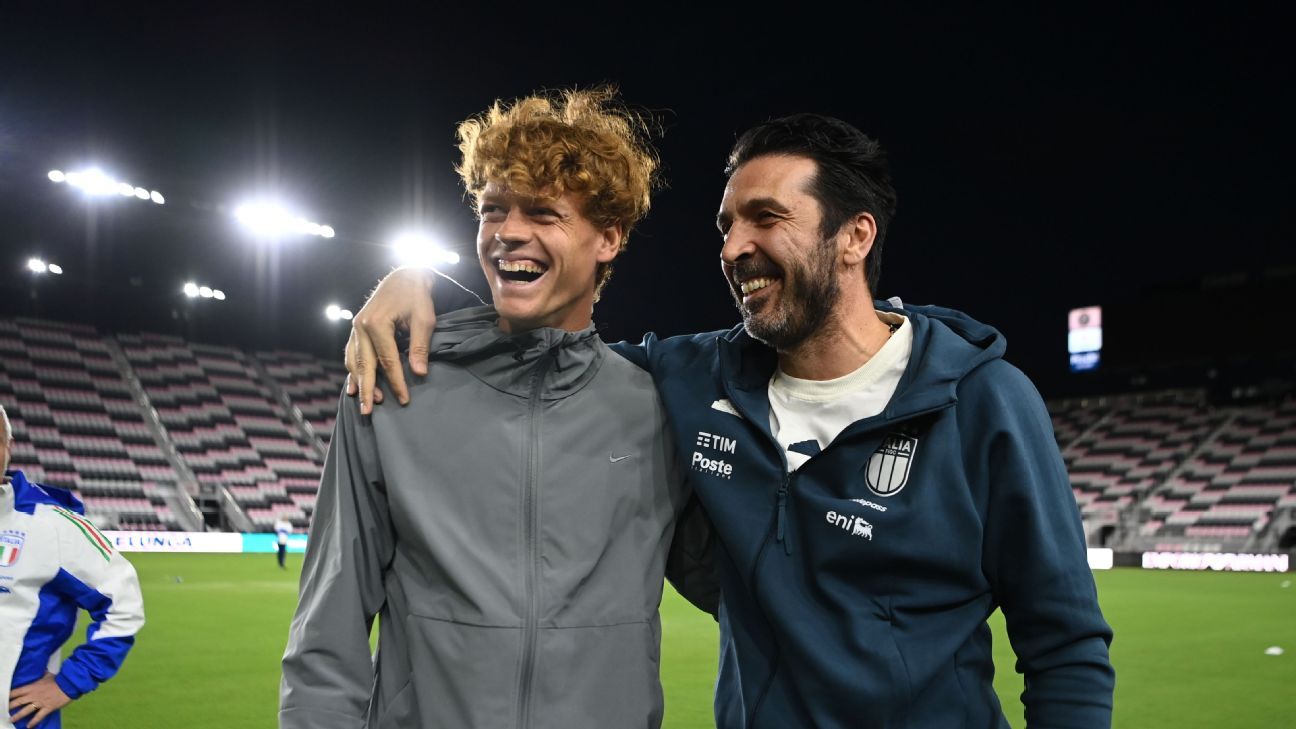 Encuentro de campeones en la 