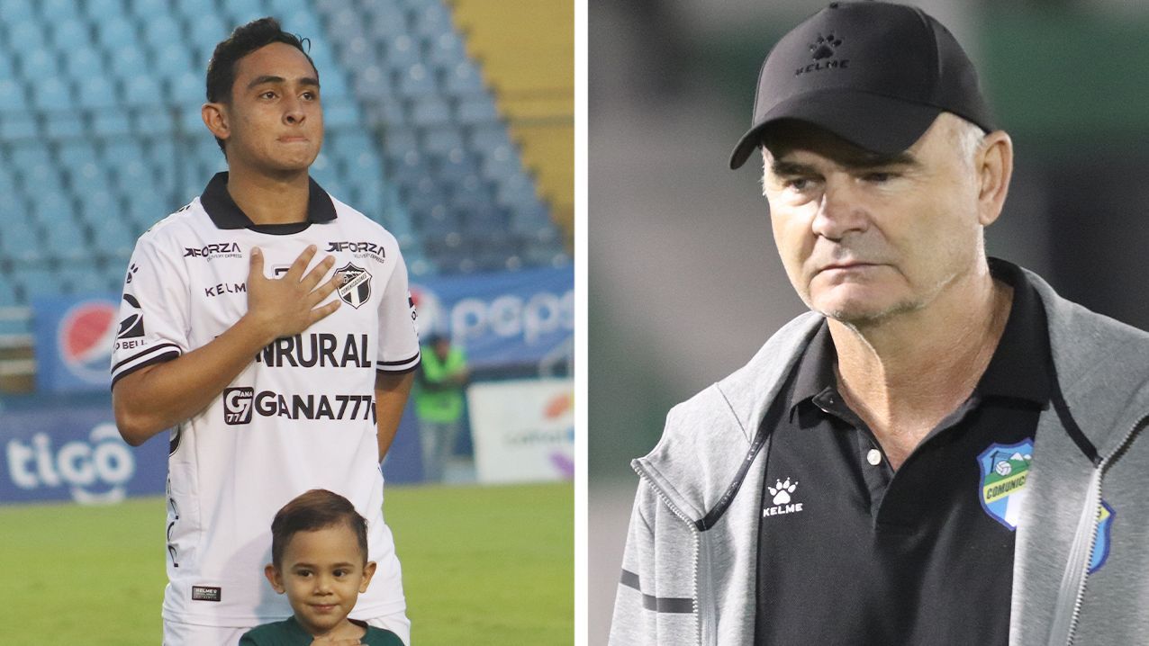 ¿Por qué Iván Franco Sopegno no convoca a Diego Santis en Comunicaciones? - ESPN