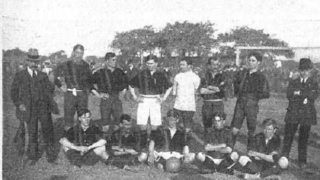 Peñarol y Rosario Central, los clubes que comparten el origen ferroviario que se verán las caras en la CONMEBOL Libertadores - ESPN