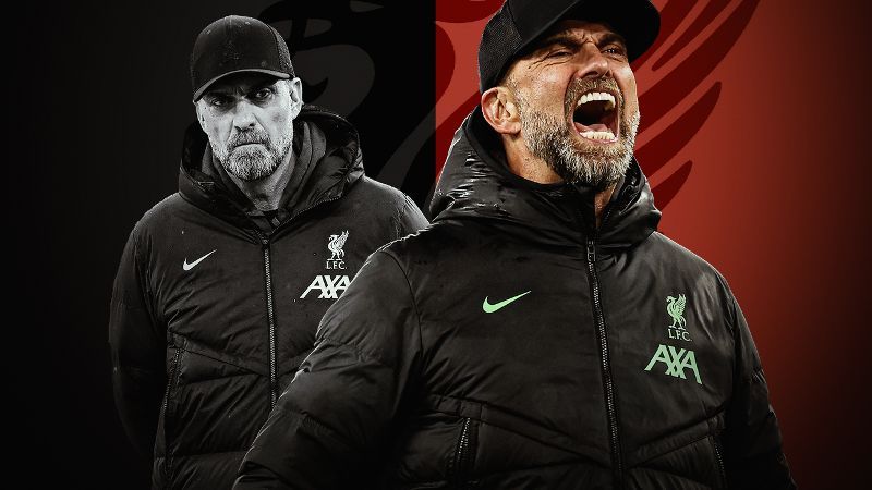 Jurgen Klopp y sus duelos que no olvidaremos ante Manchester United - ESPN