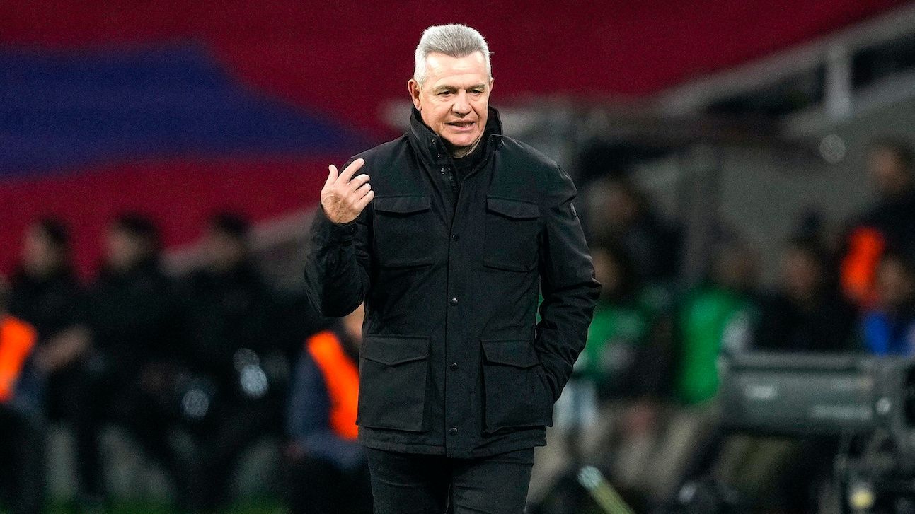 Javier Aguirre: El técnico que no quería ser entrenador - ESPN