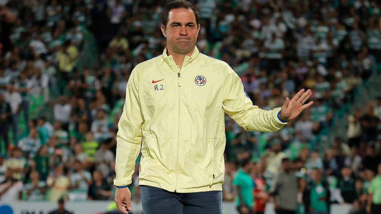 André Jardine adelanta rotaciones frente al New England Revolution - ESPN